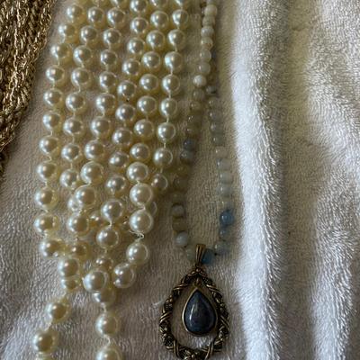 Lot of Necklaces
