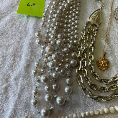 Lot of Necklaces