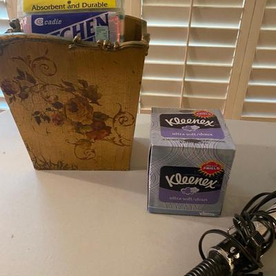 Lot of house hold items