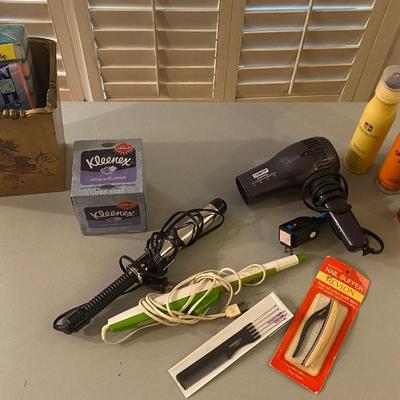 Lot of house hold items