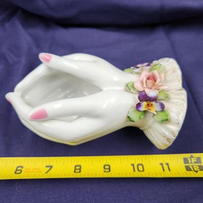 VINTAGE LMOUR CHINA JAPAN ENTERPRISE VASE