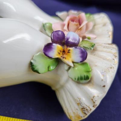 VINTAGE LMOUR CHINA JAPAN ENTERPRISE VASE