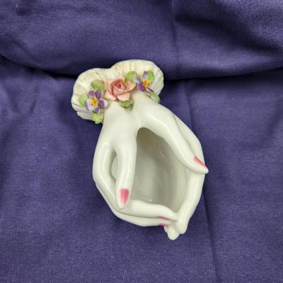 VINTAGE LMOUR CHINA JAPAN ENTERPRISE VASE