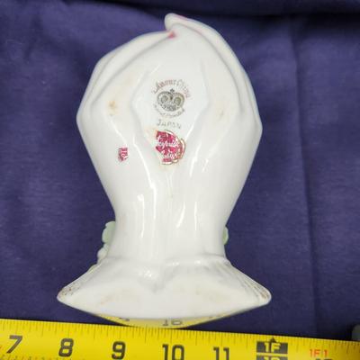VINTAGE LMOUR CHINA JAPAN ENTERPRISE VASE