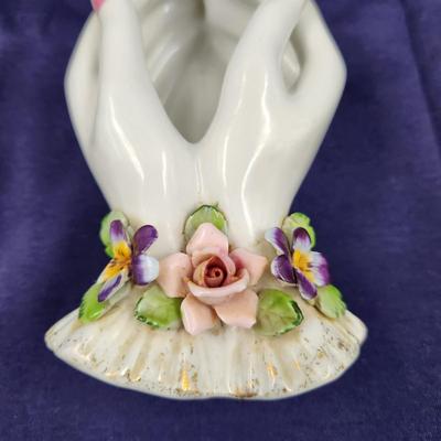 VINTAGE LMOUR CHINA JAPAN ENTERPRISE VASE