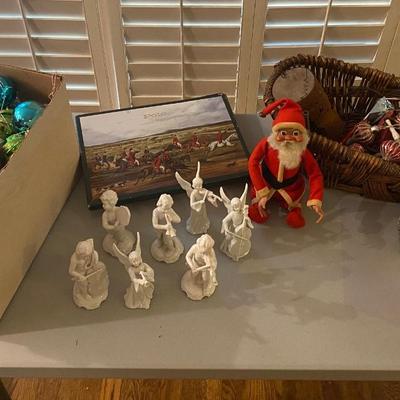 Christmas decorations