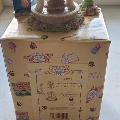 Cherished teddies