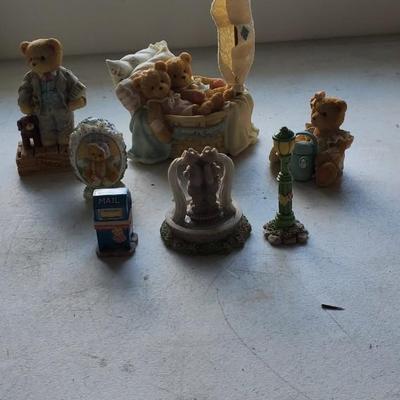 Cherished teddies