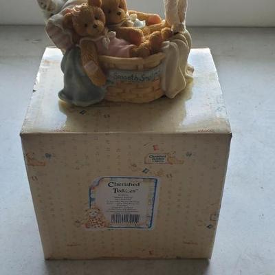 Cherished teddies