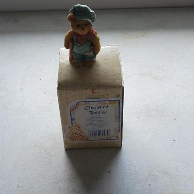 Cherished teddies