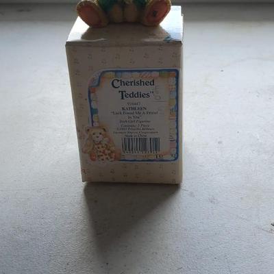 Cherished teddies