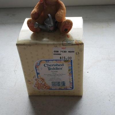 Cherished teddies