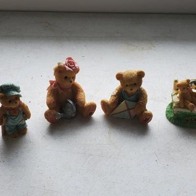 Cherished teddies