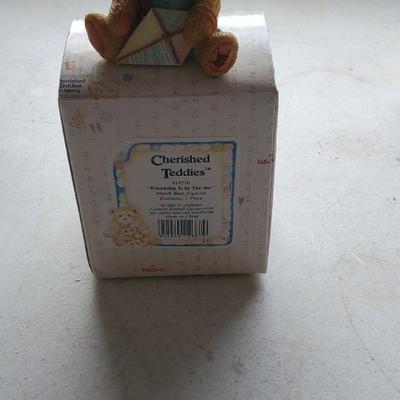 Cherished teddies