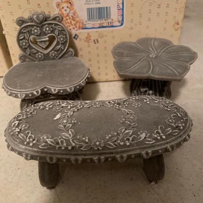 Cherished teddies