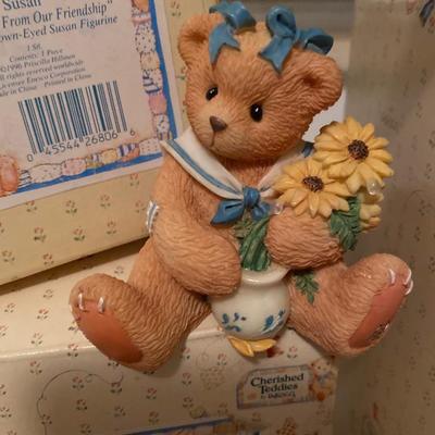 Cherished teddies