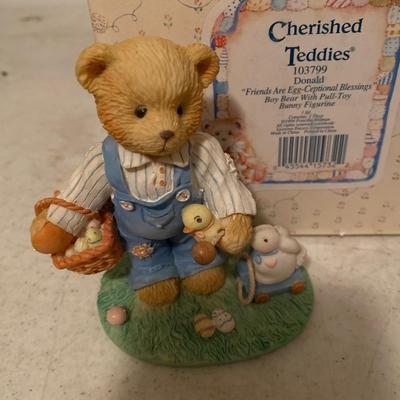 Cherished teddies