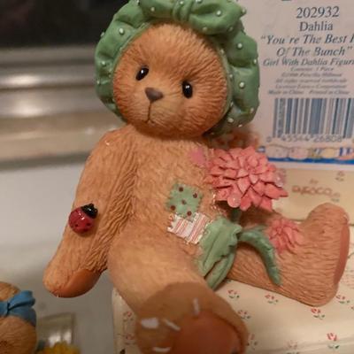 Cherished teddies