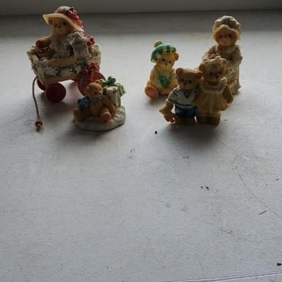 Cherished teddies