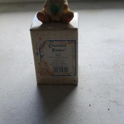Cherished teddies