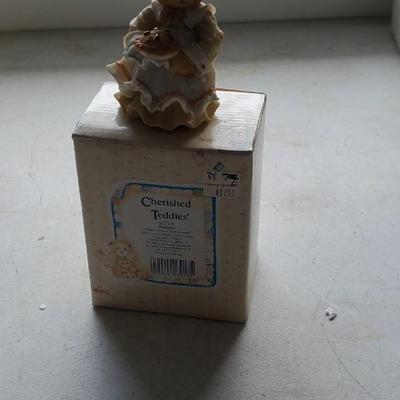 Cherished teddies