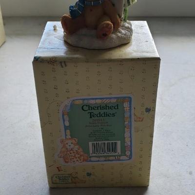 Cherished teddies
