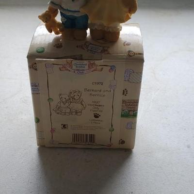 Cherished teddies