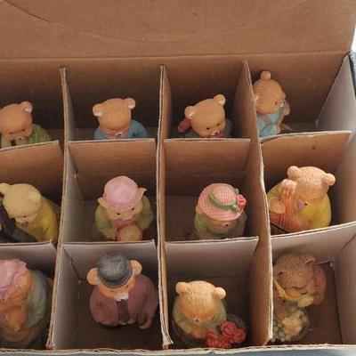 Cherished teddies