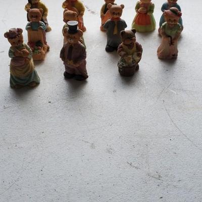 Cherished teddies
