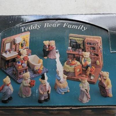 Cherished teddies