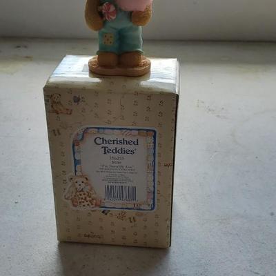 Cherished teddies