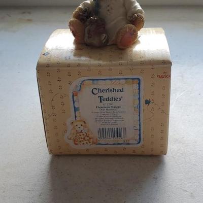 Cherished teddies