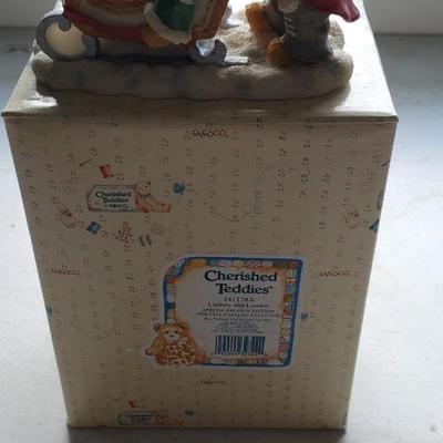 Cherished teddies