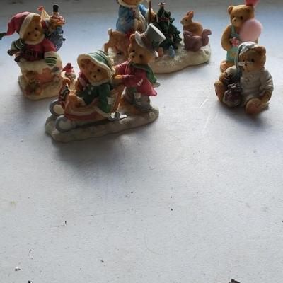 Cherished teddies