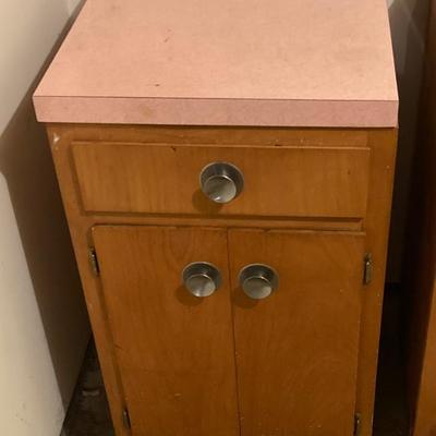 Mid Century kitchen cabinets