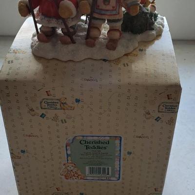 Cherished teddies