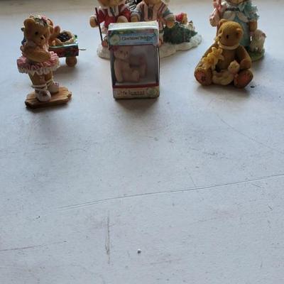 Cherished teddies