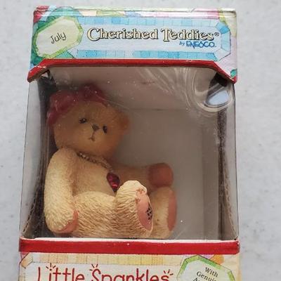 Cherished teddies