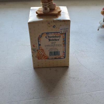 Cherished teddies