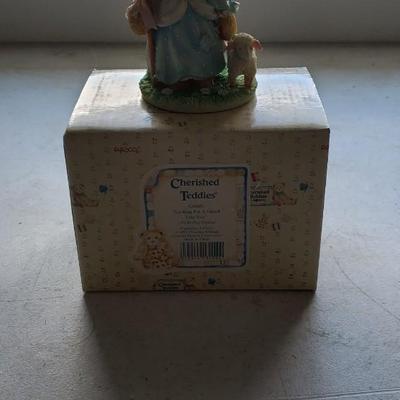 Cherished teddies