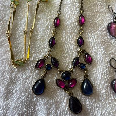 Lot of necklaces Modern