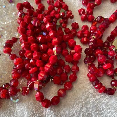Lot of beads