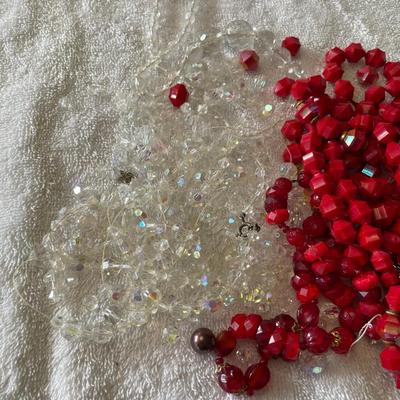 Lot of beads