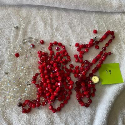 Lot of beads