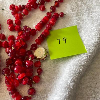 Lot of beads