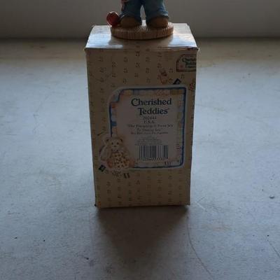 Cherished teddies