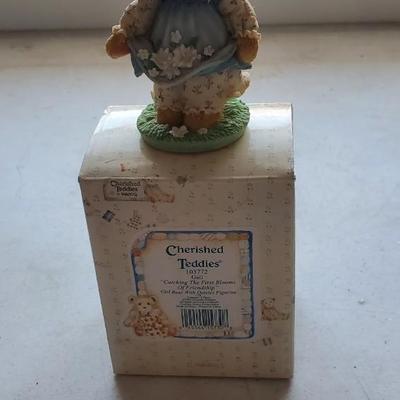 Cherished teddies