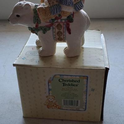 Cherished teddies