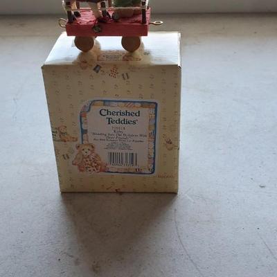 Cherished teddies