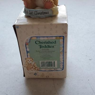 Cherished teddies